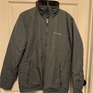 Columbia Men's Charcoal Performance Jacket